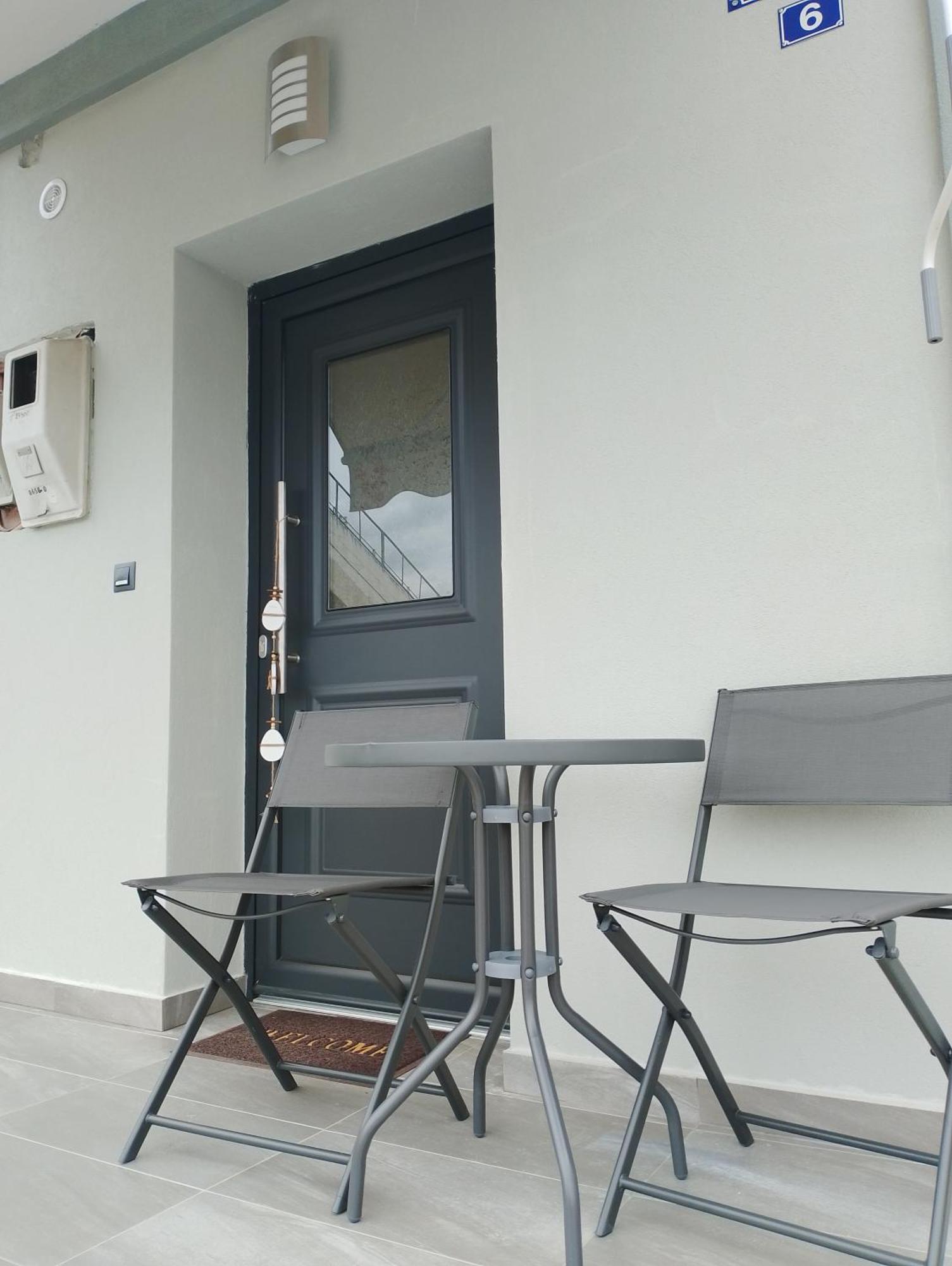 Black Eagle Apartment Dráma Exterior foto